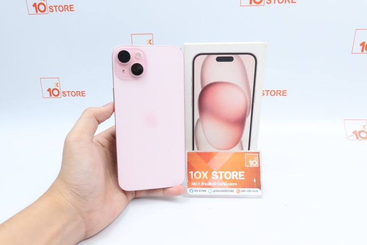 iPhone 15 Plus 128GB - ID26040107