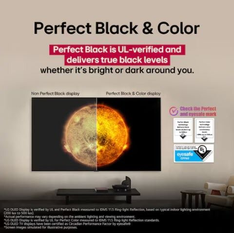 ลดรับสงกรานต์ LG Smart TV 77" มือ 1 เมจิกรีโมท รูปที่ 5