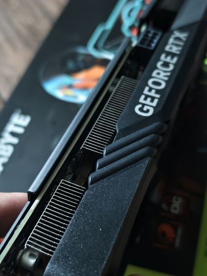 Gigabyte RTX 4060 8GB 
 รูปที่ 3