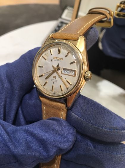Grand seiko รูปที่ 7