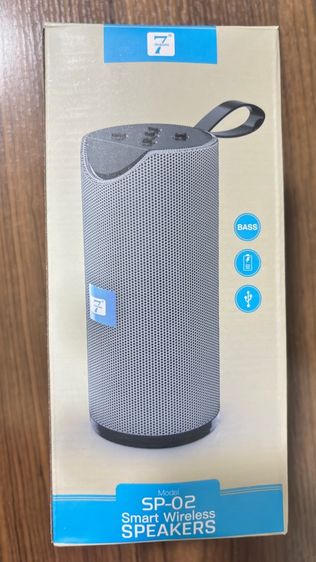 อื่นๆ ลำโพงบลูทูธพกพา