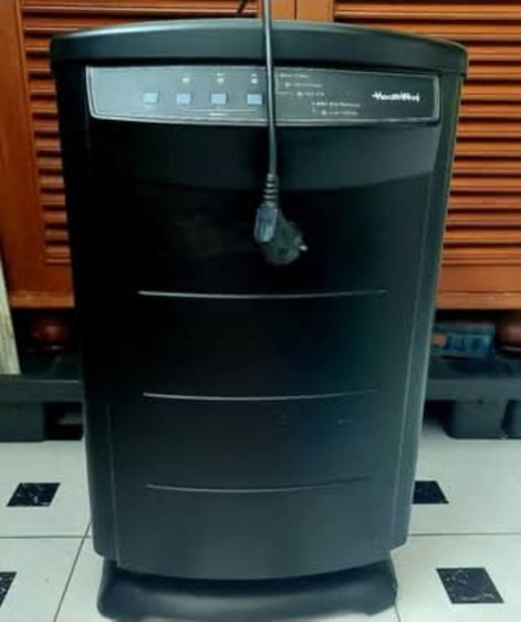 เครื่องฟอกอากาศ Healthway รูปที่ 4