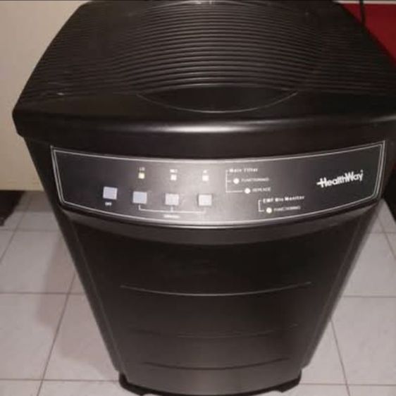 เครื่องฟอกอากาศ Healthway