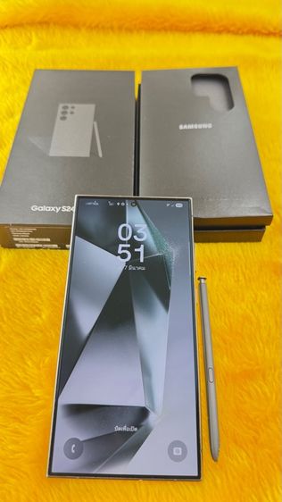 Galaxy S24 Ultra 256 GB Samsung S24 Ultra