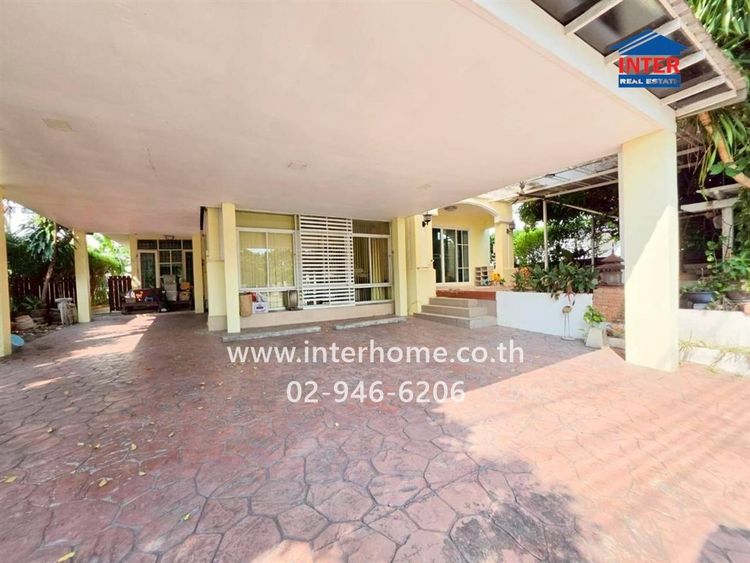 บ้านเดี่ยว 2 ชั้น 112.8 ตร.ว. หมู่บ้านกฤษดาลากูน ปิ่นเกล้า-พระราม5 ถนนนครอินทร์ บางกรวย นนทบุรี รูปที่ 4