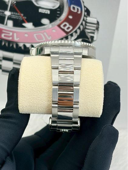 🟢⚫️ Rolex GMT-Master II “Sprite” Boy Size – มะยมซ้าย Green Hand สุดเท่ สปอร์ตหรู‼️ ✨ รูปที่ 9