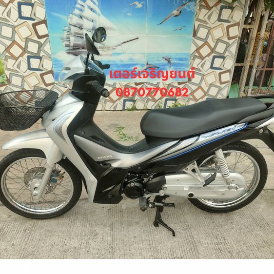 🛵ยังไงก็ขาย WAVE 110i ปี 65 เครื่องดี สีสวย สตาร์ทมือ ไมล์ดิจิตอล รถบ้านพร้อมใช้งาน เปลี่ยนน้ำมันเครื่องฟรี ส่งฟรี30กิโล รูปที่ 2