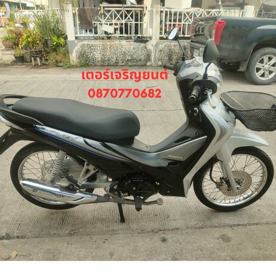 🛵ยังไงก็ขาย WAVE 110i ปี 65 เครื่องดี สีสวย สตาร์ทมือ ไมล์ดิจิตอล รถบ้านพร้อมใช้งาน เปลี่ยนน้ำมันเครื่องฟรี ส่งฟรี30กิโล รูปที่ 3