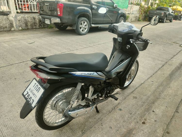 🛵ยังไงก็ขาย WAVE 110i ปี 65 เครื่องดี สีสวย สตาร์ทมือ ไมล์ดิจิตอล รถบ้านพร้อมใช้งาน เปลี่ยนน้ำมันเครื่องฟรี ส่งฟรี30กิโล รูปที่ 7