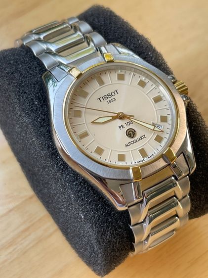 TISSOT VINTAGE AUTOQUARTZ PR 100 DIVERS 100 P 680 780 รูปที่ 5