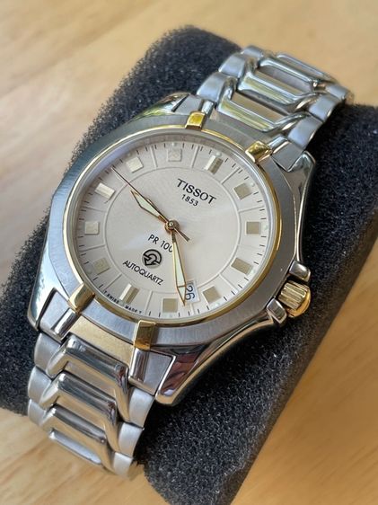 TISSOT VINTAGE AUTOQUARTZ PR 100 DIVERS 100 P 680 780 รูปที่ 4