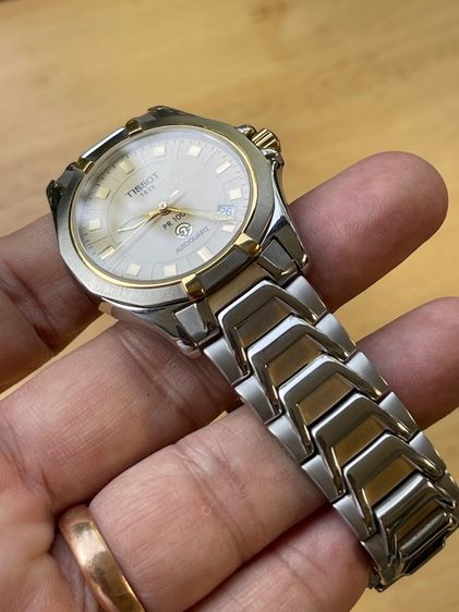 TISSOT VINTAGE AUTOQUARTZ PR 100 DIVERS 100 P 680 780 รูปที่ 11