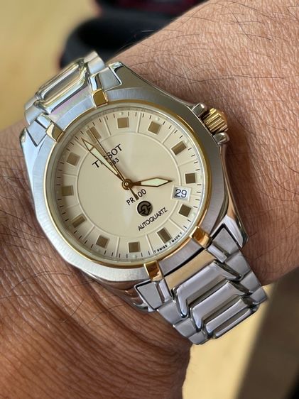 TISSOT VINTAGE AUTOQUARTZ PR 100 DIVERS 100 P 680 780 รูปที่ 15