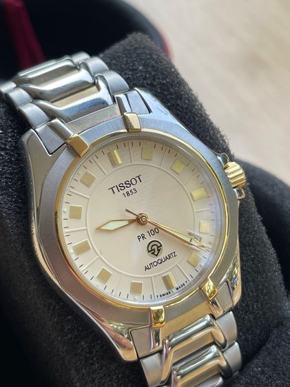 TISSOT VINTAGE AUTOQUARTZ PR 100 DIVERS 100 P 680 780 รูปที่ 2