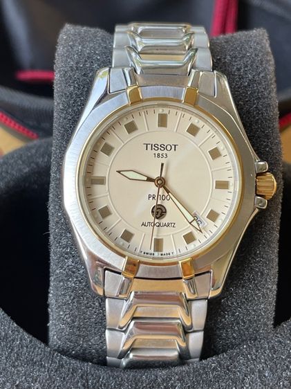 TISSOT VINTAGE AUTOQUARTZ PR 100 DIVERS 100 P 680 780 รูปที่ 3