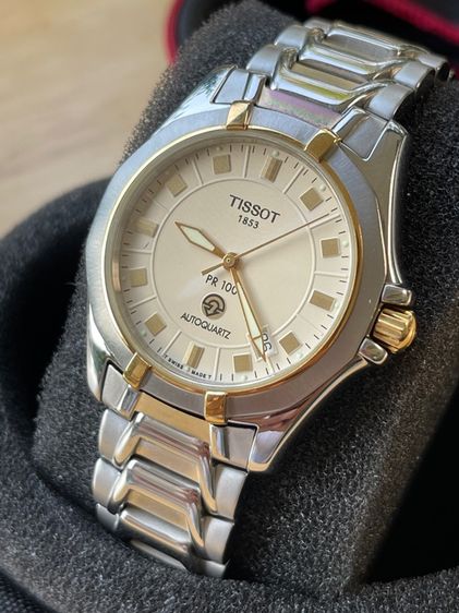 ทอง TISSOT VINTAGE AUTOQUARTZ PR 100 DIVERS 100 P 680 780