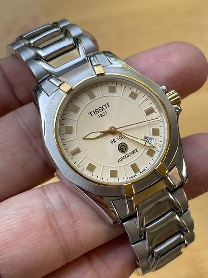 TISSOT VINTAGE AUTOQUARTZ PR 100 DIVERS 100 P 680 780 รูปที่ 9