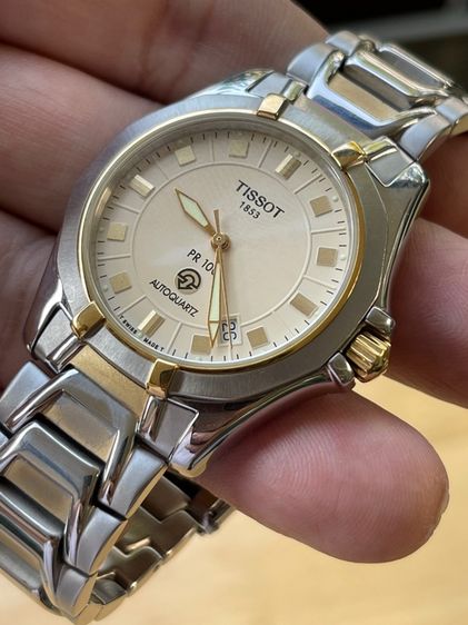TISSOT VINTAGE AUTOQUARTZ PR 100 DIVERS 100 P 680 780 รูปที่ 10