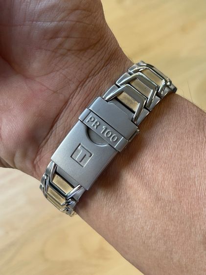 TISSOT VINTAGE AUTOQUARTZ PR 100 DIVERS 100 P 680 780 รูปที่ 17