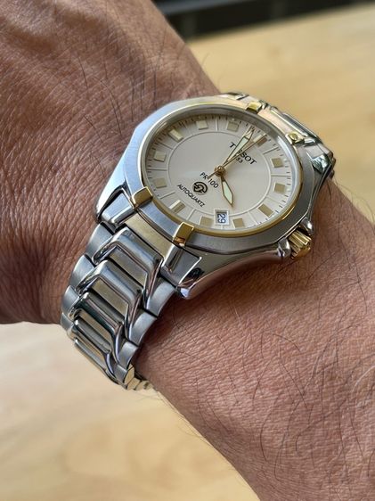 TISSOT VINTAGE AUTOQUARTZ PR 100 DIVERS 100 P 680 780 รูปที่ 18