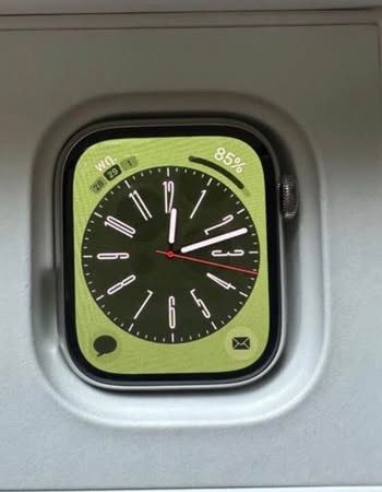 Apple watch S8