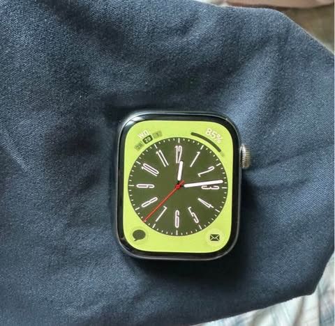 Apple watch S8 รูปที่ 7