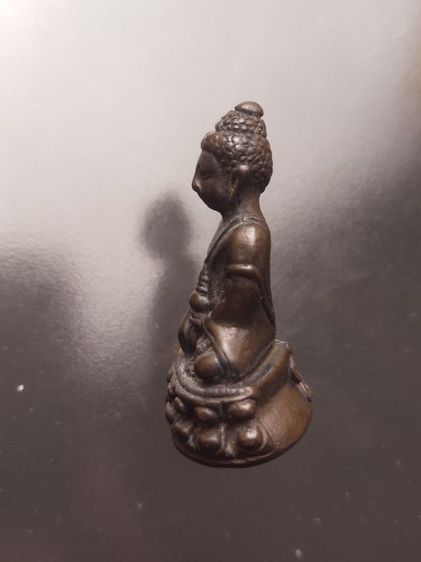 พระกริ่งเจริญลาภ หลวงปู่หมุน ฐิตสีโล ปี 2542 รูปที่ 3