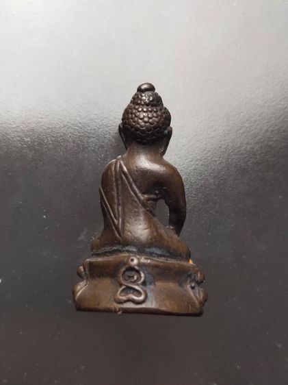 พระกริ่งเจริญลาภ หลวงปู่หมุน ฐิตสีโล ปี 2542 รูปที่ 2