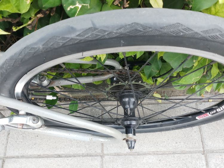 Bike Friday New World Tourist วินเทจ NWT รูปที่ 14