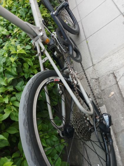 Bike Friday New World Tourist วินเทจ NWT รูปที่ 7