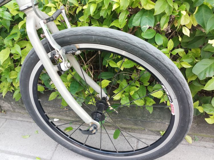 Bike Friday New World Tourist วินเทจ NWT รูปที่ 6