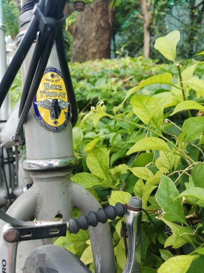 Bike Friday New World Tourist วินเทจ NWT รูปที่ 9