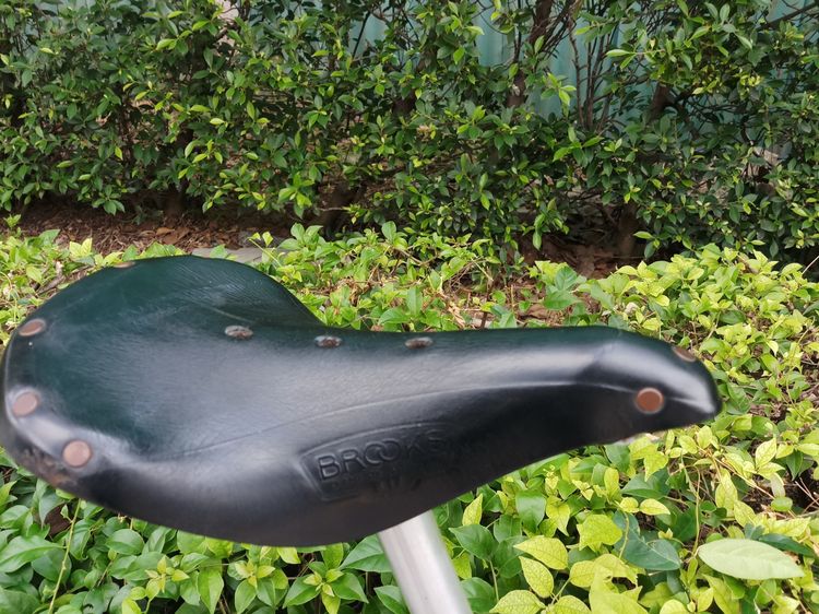 Bike Friday New World Tourist วินเทจ NWT รูปที่ 17