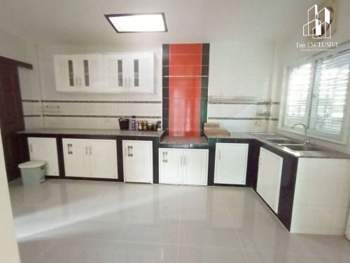 ขายบ้านเดี่ยวรีโนเวทใหม่  หมู่บ้าน ชัยพฤกษ์ วัดลาดปลาดุก ติดถนนใหญ่ ใกล้เซ็นทรัลเวสเกต รูปที่ 4