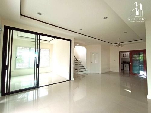 ขายบ้านเดี่ยวรีโนเวทใหม่  หมู่บ้าน ชัยพฤกษ์ วัดลาดปลาดุก ติดถนนใหญ่ ใกล้เซ็นทรัลเวสเกต รูปที่ 2