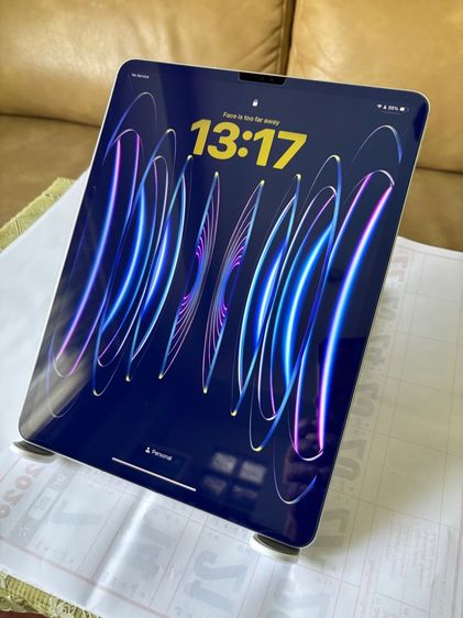 iPad Pro M2 6thGen 12.9" รูปที่ 2