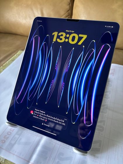 iPad Pro M2 6thGen 12.9" รูปที่ 10