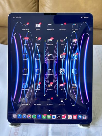 iPad Pro M2 6thGen 12.9" รูปที่ 4