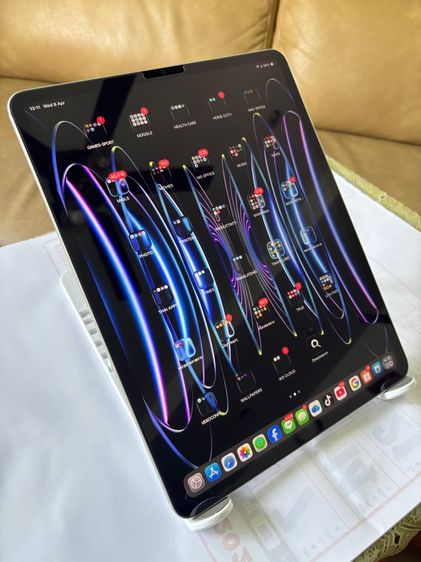 iPad Pro M2 6thGen 12.9" รูปที่ 3