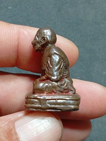 หลวงพ่อทวดเบตง เลขใต้ฐาน พระบ้านเปิดบูชา รูปที่ 4