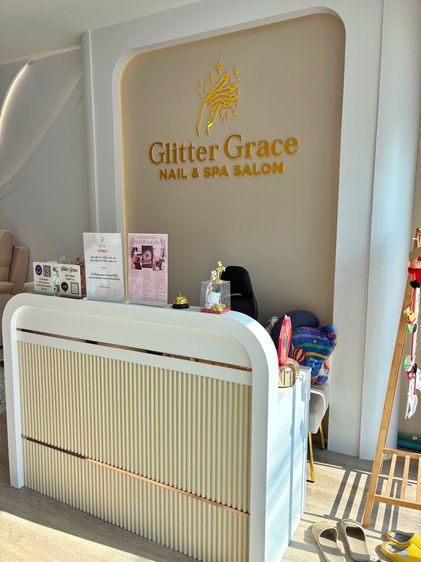 เซ้งร้านทำเล็บ-สระผม-สปา สไตล์เวียดนาม รามอินทรา 109 ในโครงการเดอะรีเต้นท์สตรีท รูปที่ 6