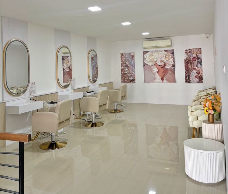 เซ้งร้านทำเล็บ-สระผม-สปา สไตล์เวียดนาม รามอินทรา 109 ในโครงการเดอะรีเต้นท์สตรีท รูปที่ 4