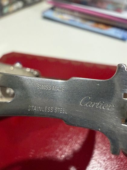   Must de Cartier Tank รูปที่ 5