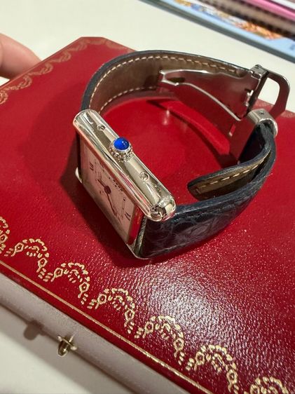   Must de Cartier Tank รูปที่ 4