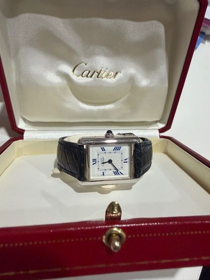   Must de Cartier Tank รูปที่ 6