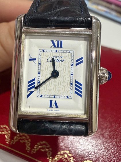   Must de Cartier Tank รูปที่ 2