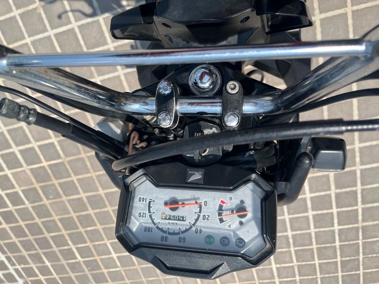 Zoomer x รูปที่ 4