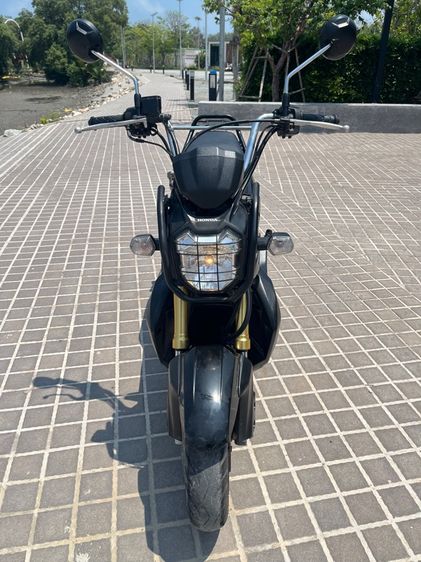 Zoomer x รูปที่ 3