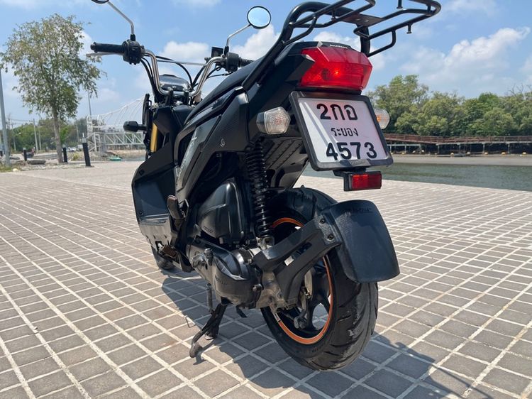 Zoomer x รูปที่ 5