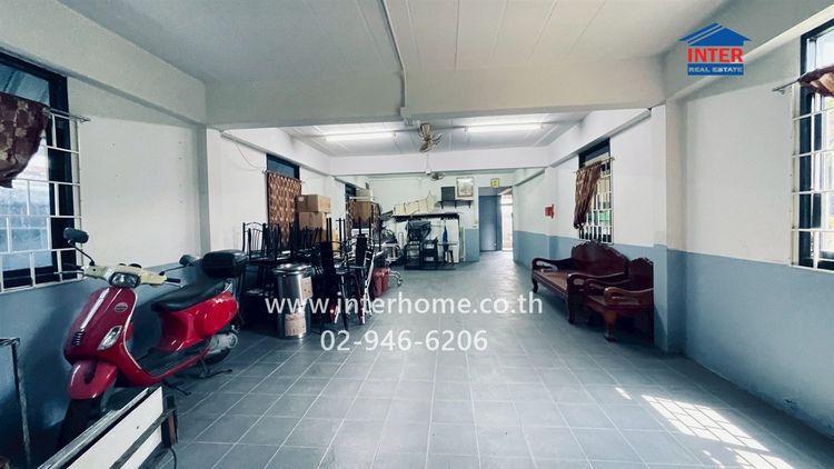 บ้านเดี่ยว 3 ชั้น+ที่ดิน 200 ตร.ว. บ้านเดี่ยว ซอยรามอินทรา47 แยก10 ถนนรามอินทรา ถนนรามอินทรา เขตบางเขน กรุงเทพมหานคร รูปที่ 2